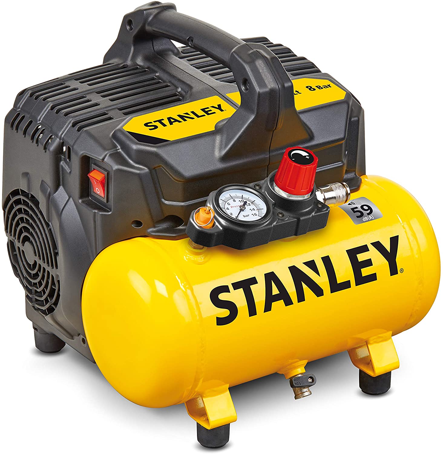 Guida all’acquisto di un compressore d’aria. Come scegliere un compressore.
