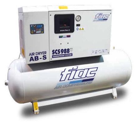 Compressore Fiac SCS 988 300