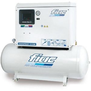 Fiac SCS ABS con essiccatore