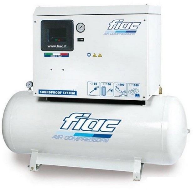 Fiac SCS ABS con essiccatore
