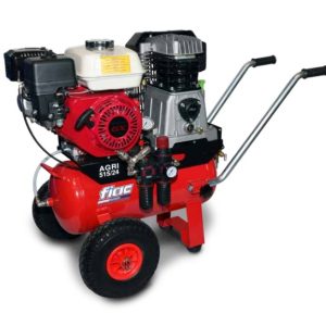 Motocompressore FIAC Agri 515 24